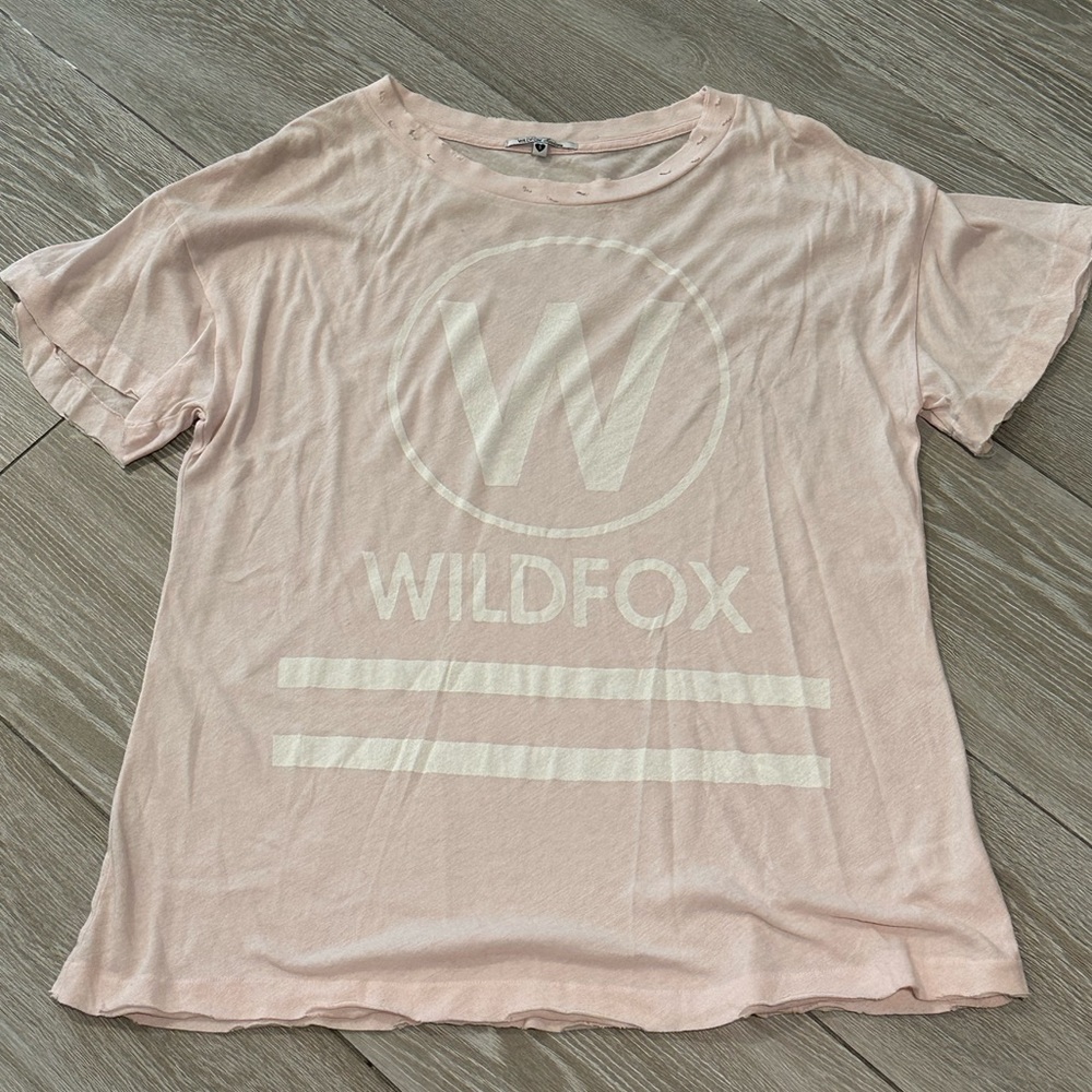 Wildfox Swim Coverup Shirt